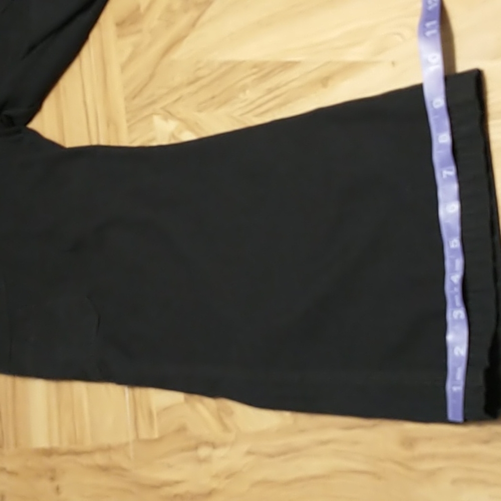 Carhartt Drawstring Cargo Pocket Pants Large Black - Picture 6 of 14